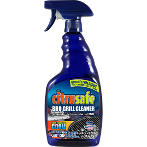 CitruSafe® 3ct BBQ Grill Scrubber