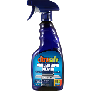 Citrusafe 23 oz. BBQ and Grill Cleaner Degreaser (2-Pack)