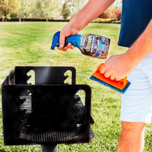 How Do You Clean Your Grill?, retail, How do you clean your grill?  CitruSafe is the original safe, effective grill cleaner! Available  nationwide at a retailer near you.